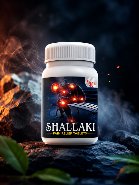 SHALLAKI TABLETS