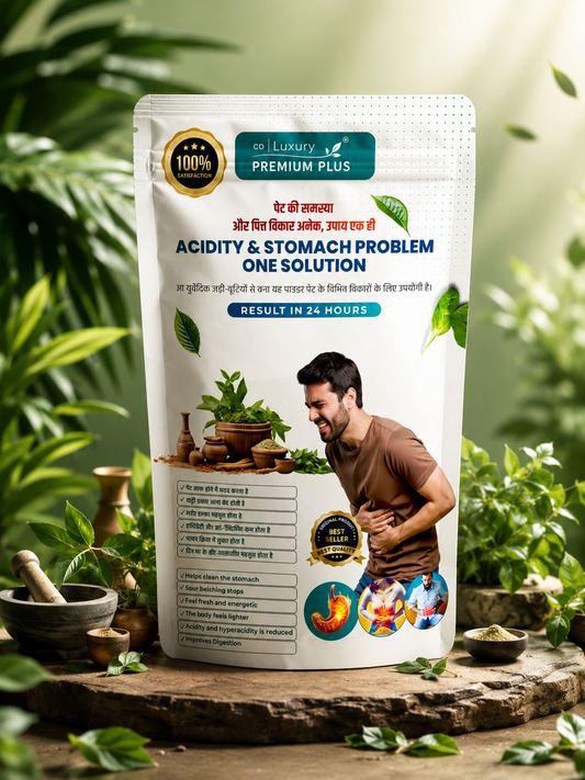 Stomach Disorders and Acidity
