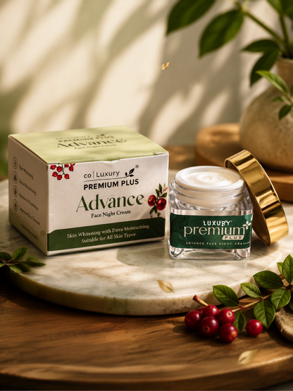 Premium Night Cream