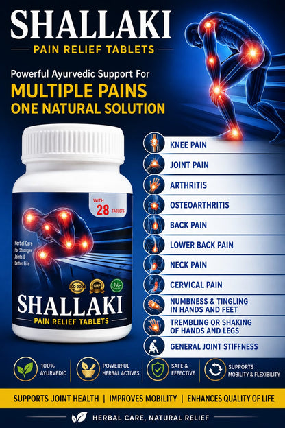 SHALLAKI TABLETS