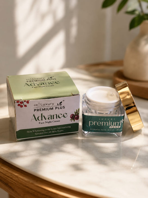 Premium Night Cream