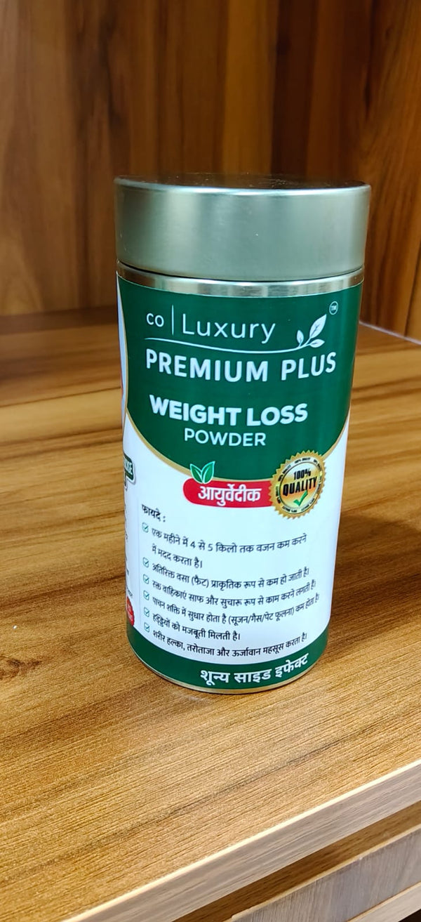 Weight Loss Powder